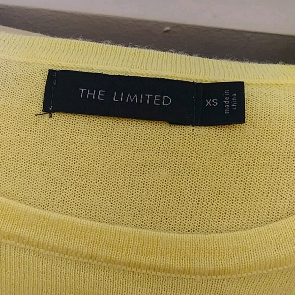 THE LIMITED Sweater - Picture 4 of 5